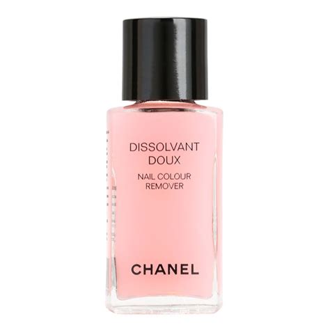 chanel nail colour remover